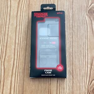 Stranger Things Walkie Talkie Phone Case - iPhone 16 Pro *New Open Box